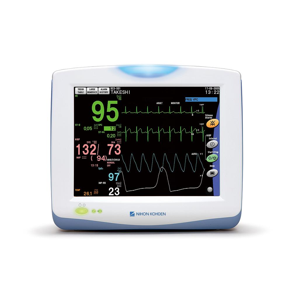 MONITOR BEIRA DE LEITO   Modelo: PVM-2703 Marca: Nihon Kohden